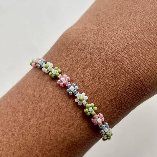 Gypsophila Bracelet