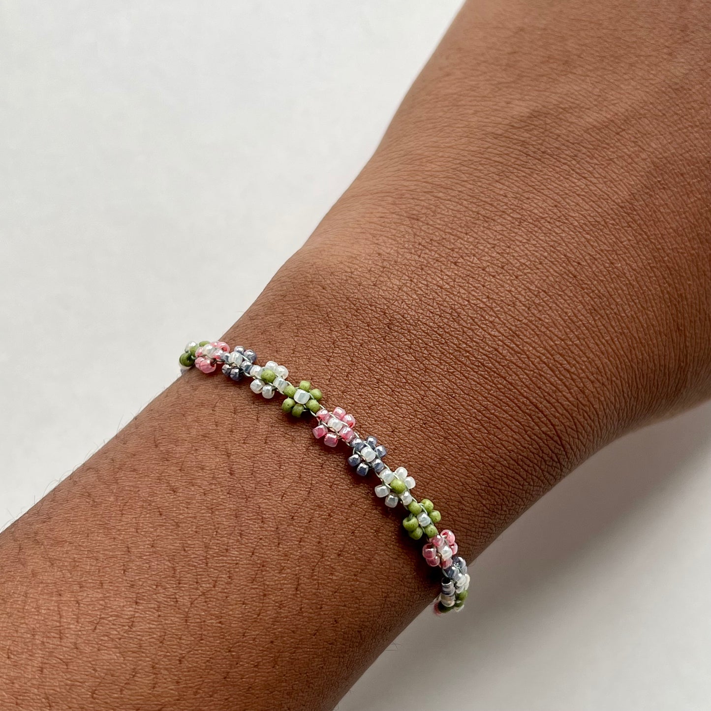 Gypsophila Bracelet