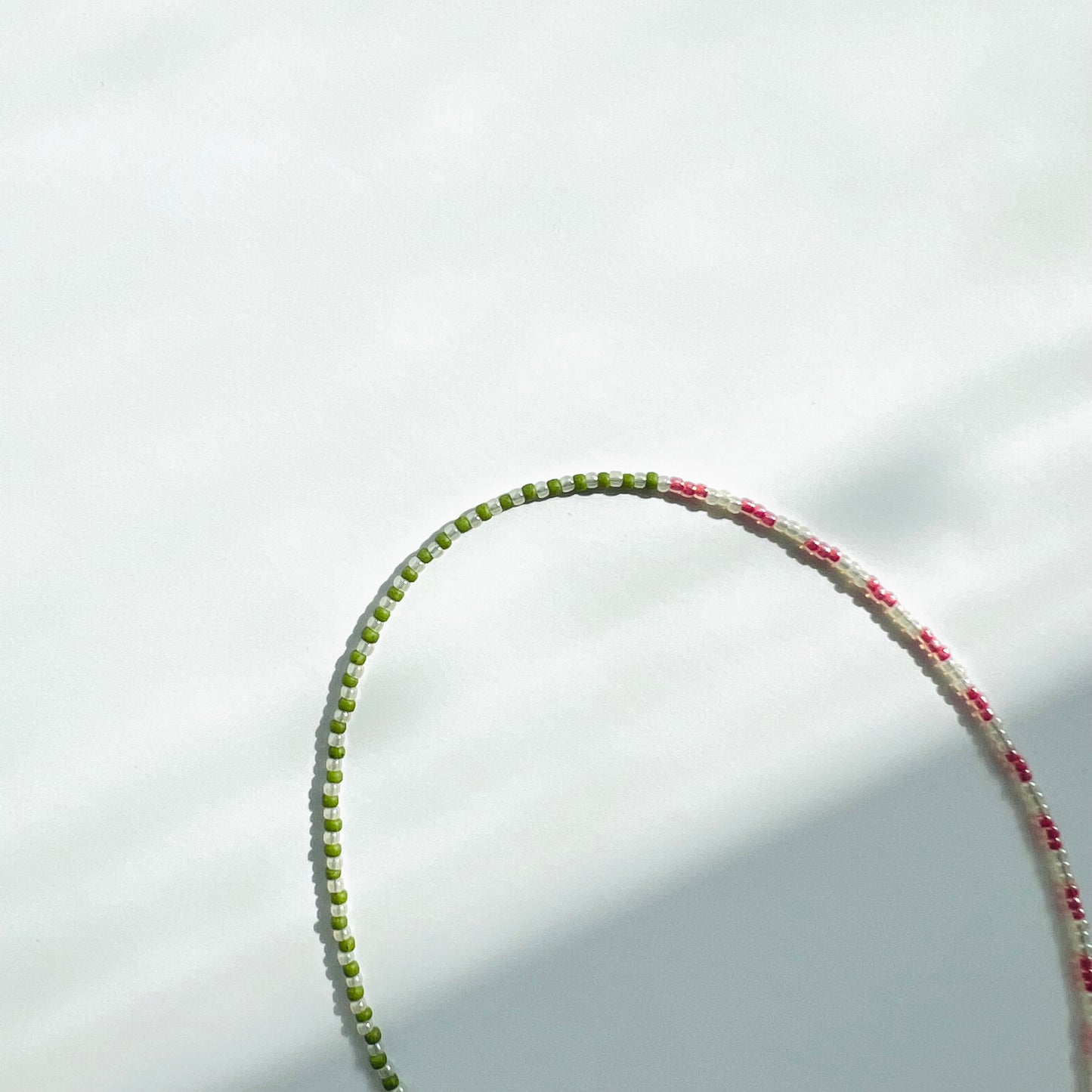 Fruit Salad Necklace