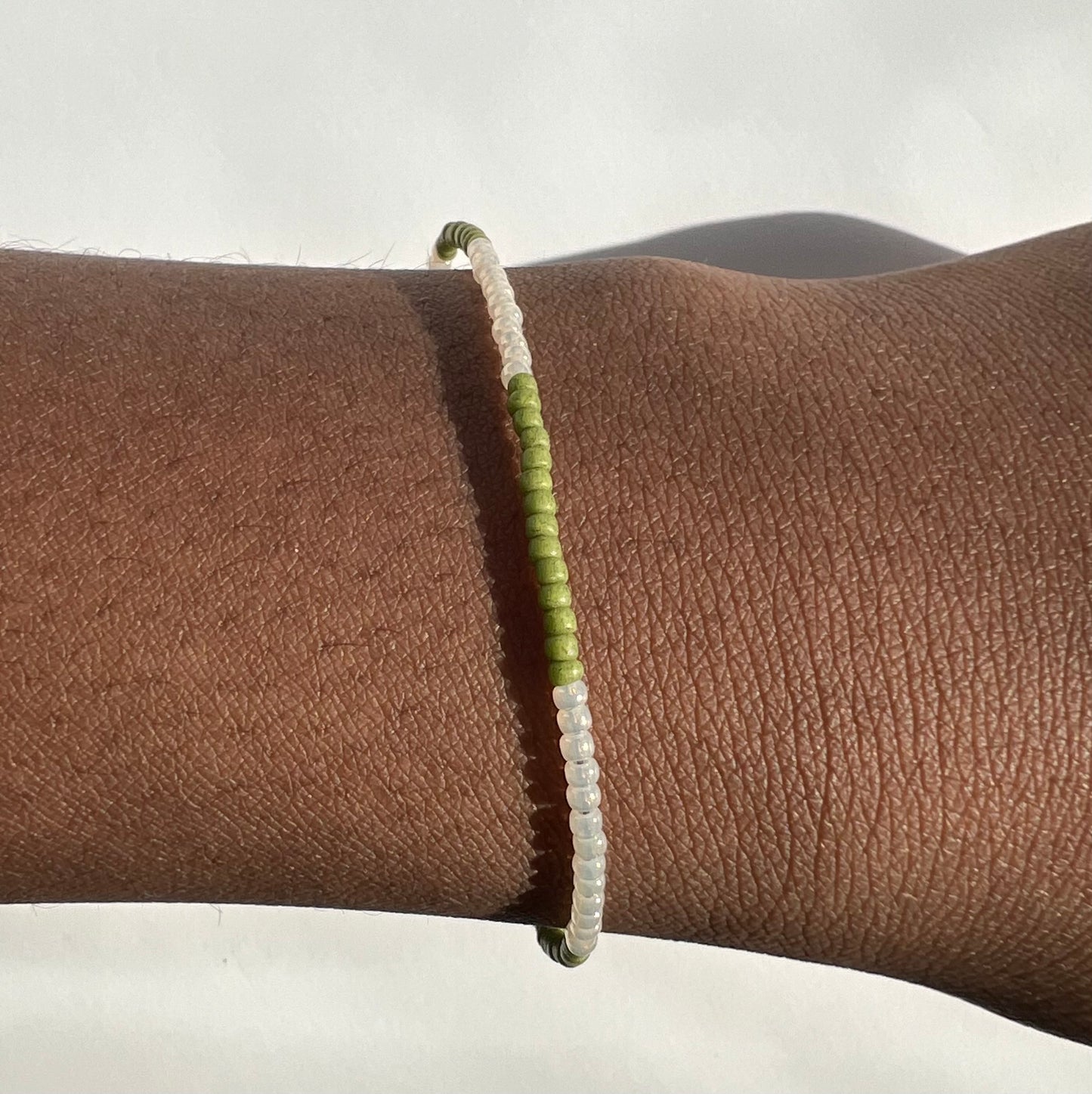 Sweet Melon Bracelet