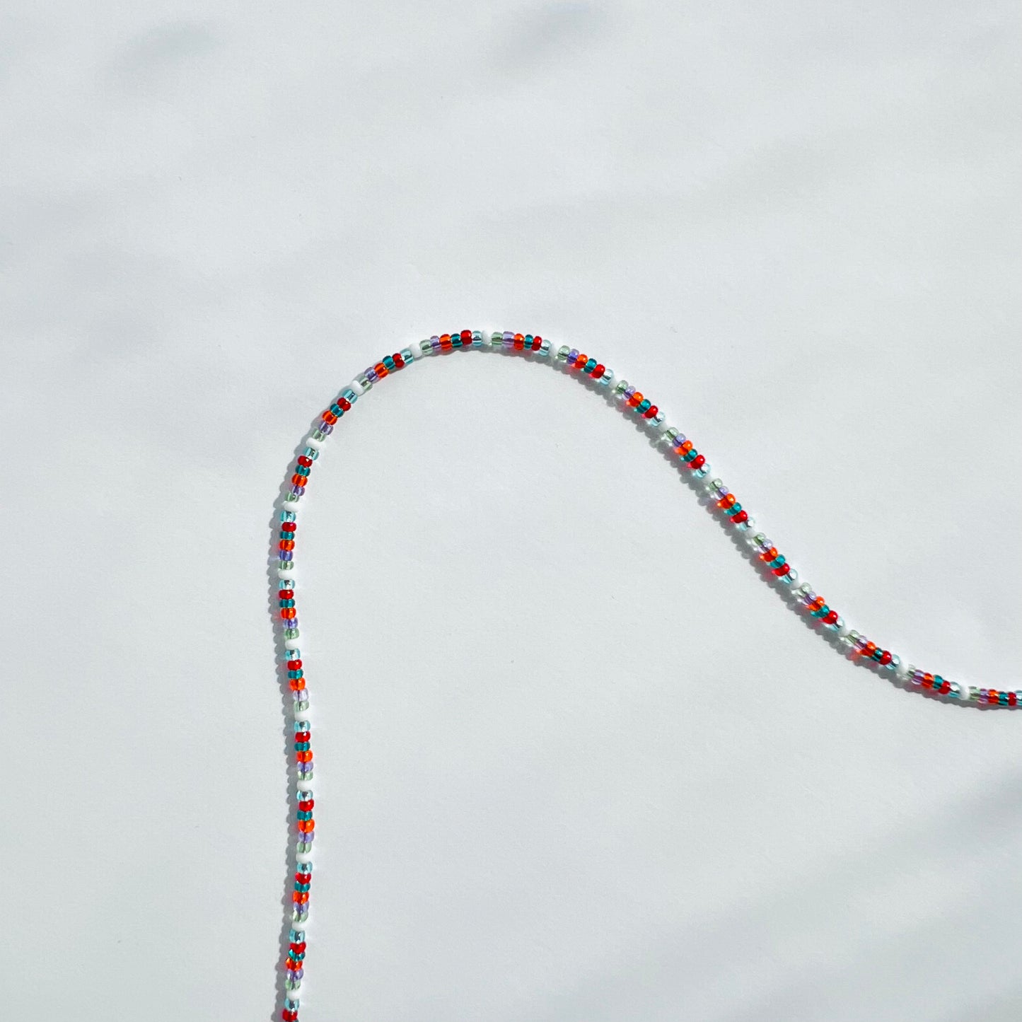 Rainbow Necklace