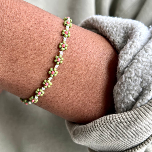 Portulaca Bracelet