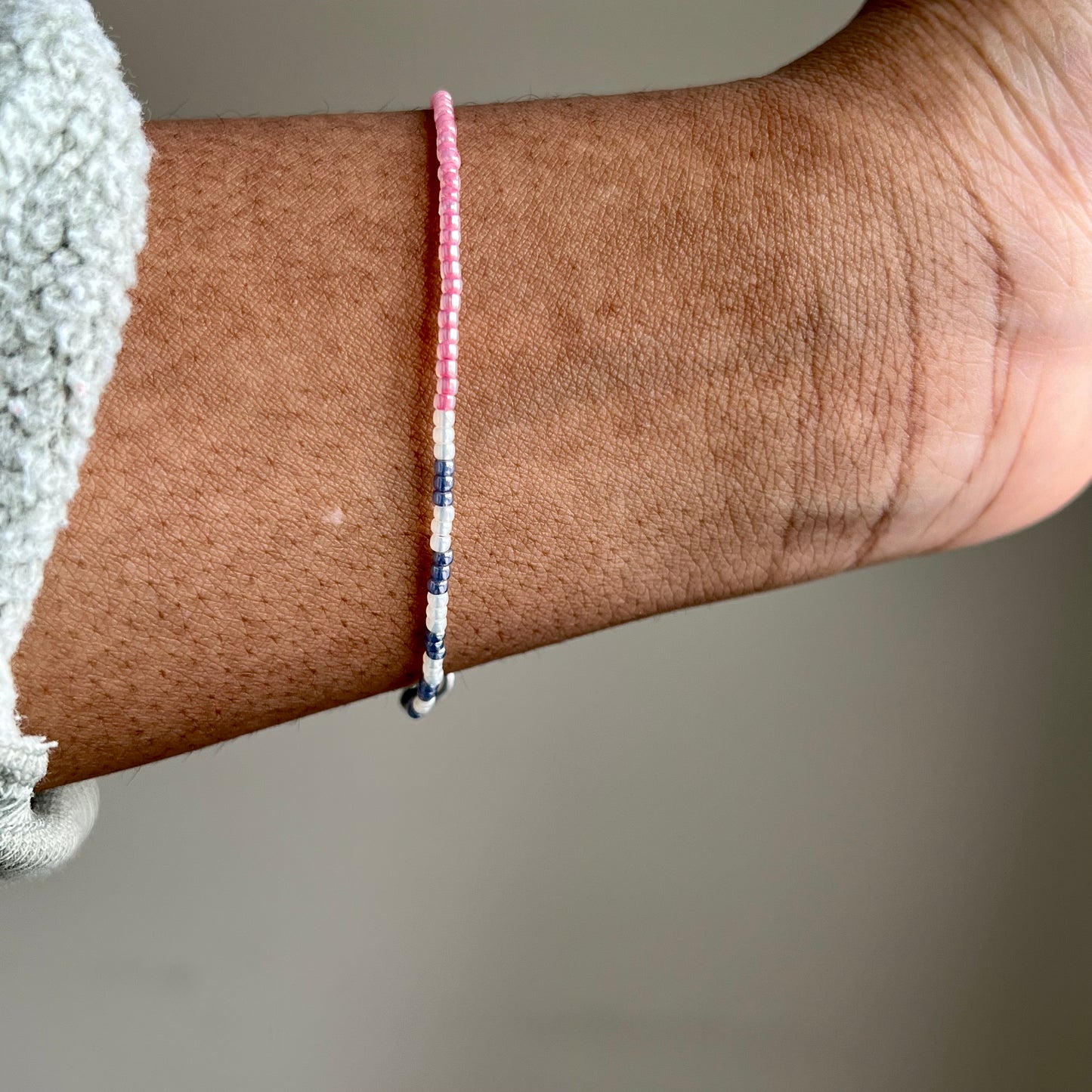 Glazed Donut Bracelet