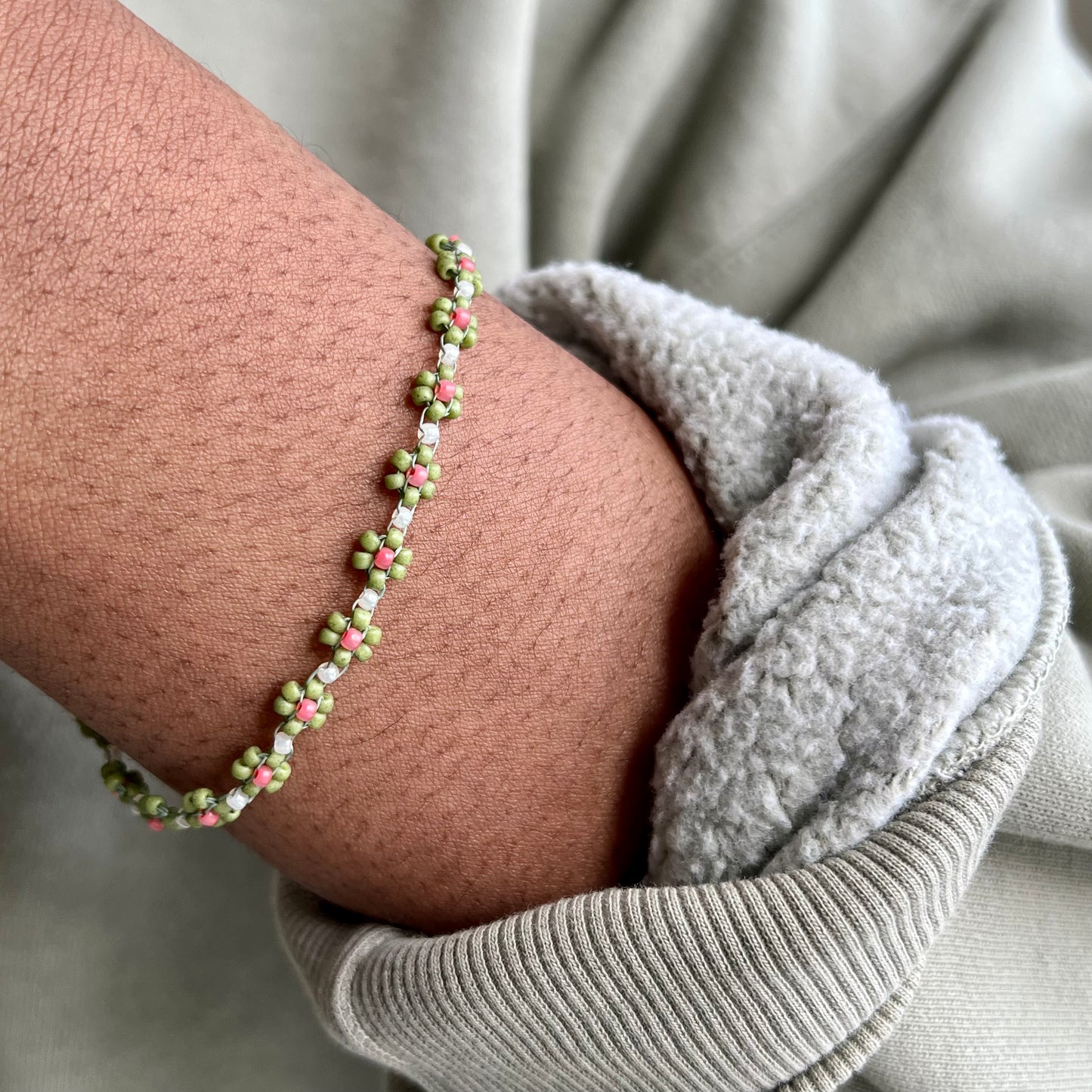 Portulaca Bracelet