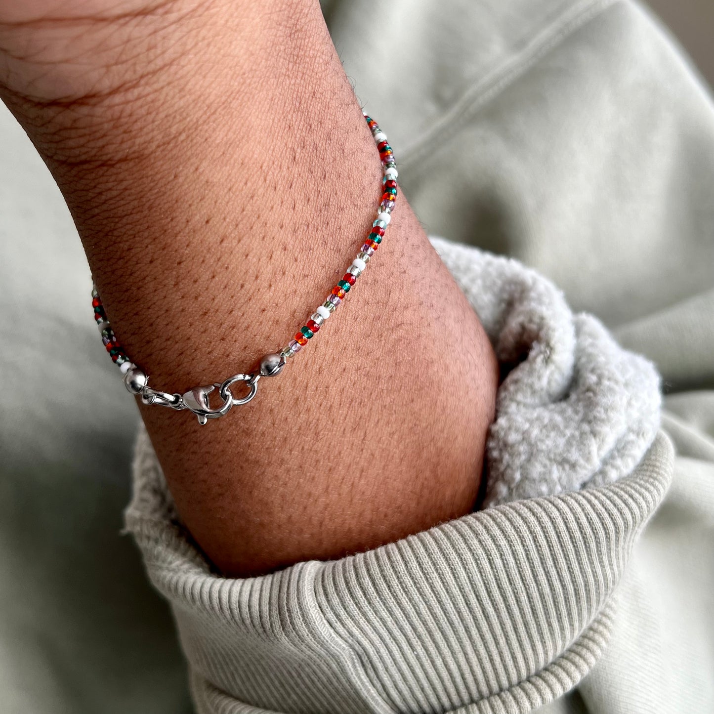 Rainbow Bracelet